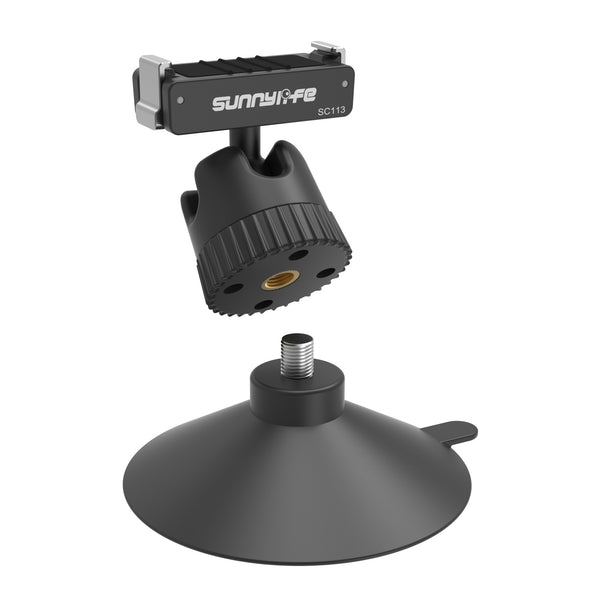 Magnetic Ball Head Suction Mount for DJI Osmo Nano