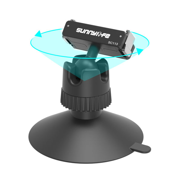 Magnetic Ball Head Suction Mount for Osmo Nano