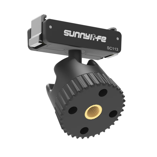 Magnetic Ball Head Suction Mount for Osmo Action 6