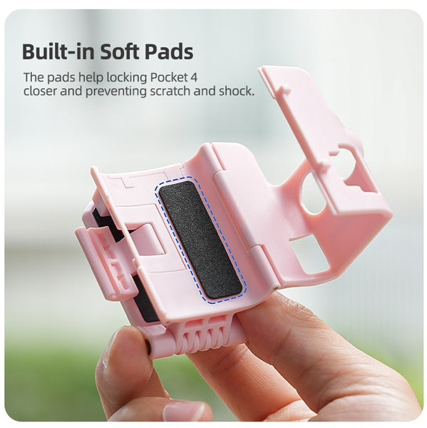 Magnetic Base Mount for Osmo Pocket 4