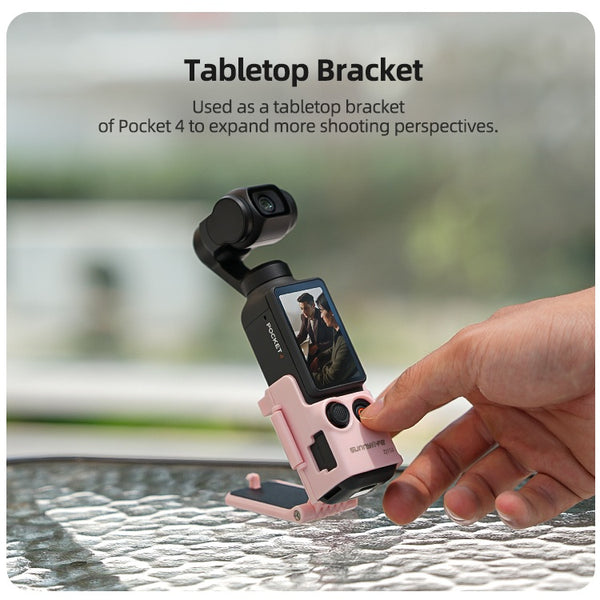 Magnetic Base Mount for Osmo Pocket 4