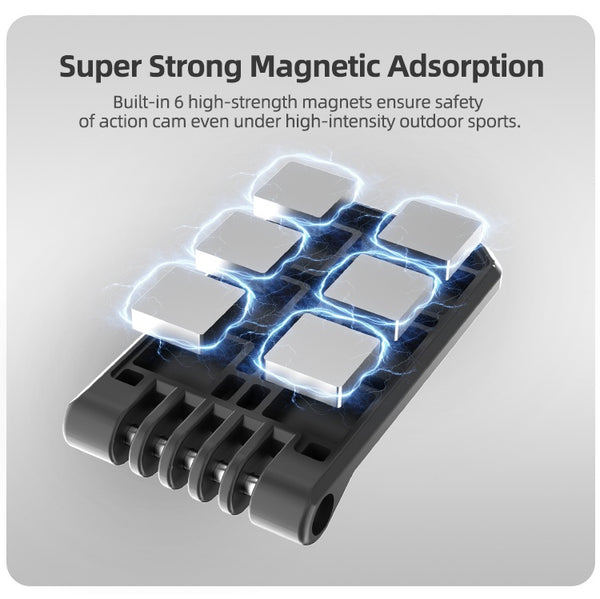Magnetic Base Mount for Osmo Pocket 4