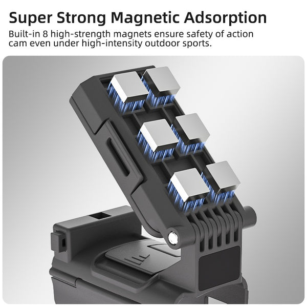 Magnetic Base Mount for Osmo Pocket 4 Pro
