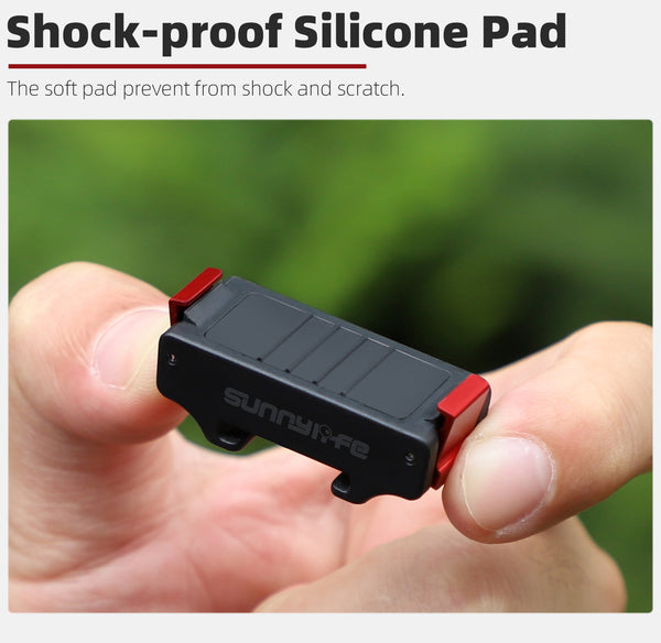 Magnetic Cold Shoe Adapter for Osmo 360