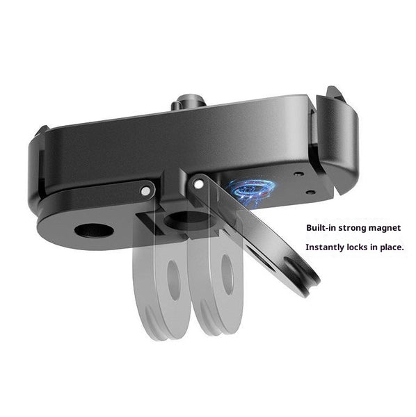 Magnetic Fork Adapter for GoPro Mission 1 Series