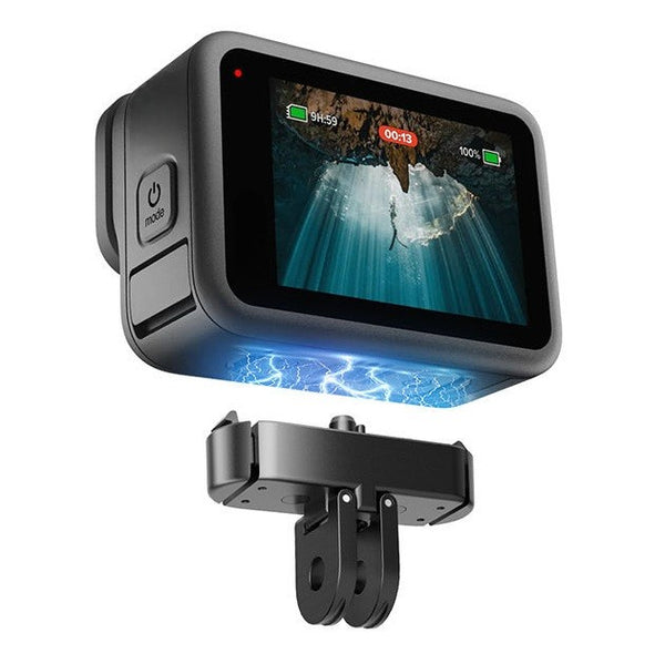 Magnetic Fork Adapter for GoPro Mission 1 Series