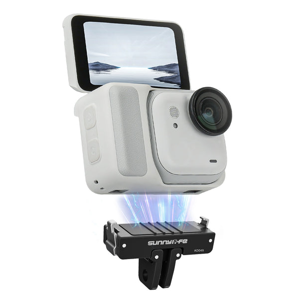 Magnetic Fork Adapter for Insta360 GO Ultra