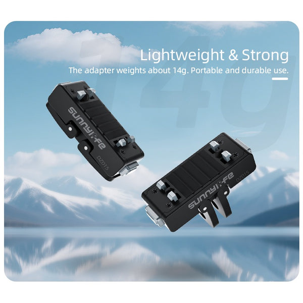 Magnetic Fork Adapter for Insta360 X5