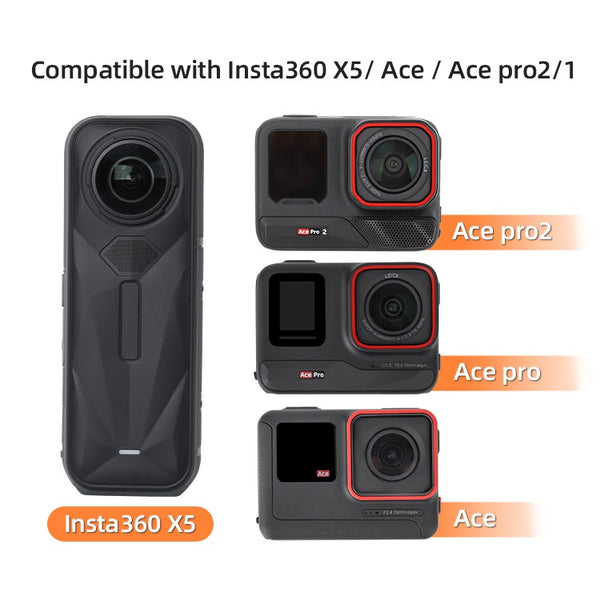 Magnetic Fork Adapter for Insta360 Ace / Ace Pro / Ace Pro 2
