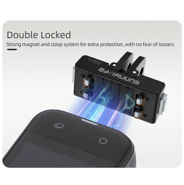 Magnetic Fork Adapter for Insta360 X5