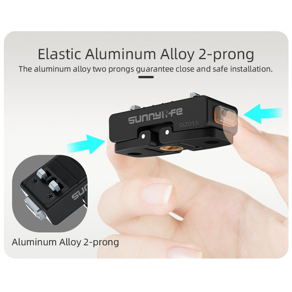 Magnetic Fork Adapter for Insta360 Ace / Ace Pro / Ace Pro 2