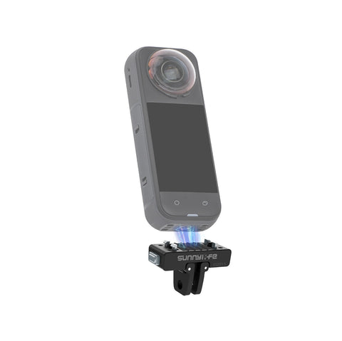 Magnetic Fork Adapter for Insta360 X5