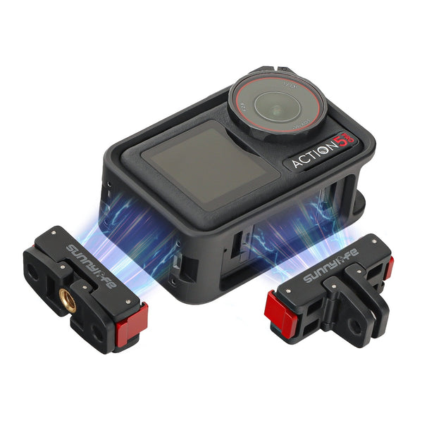 Magnetic Fork Adapter for Osmo 360