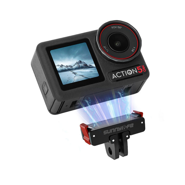 Magnetic Fork Adapter for Osmo 360