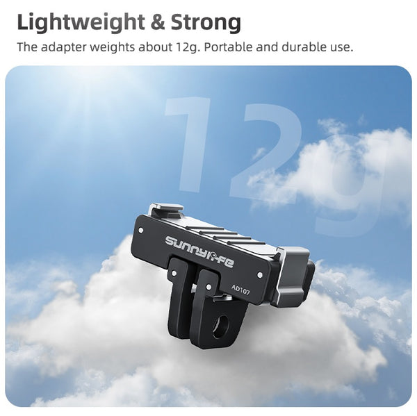 Magnetic Fork Adapter for Osmo Nano