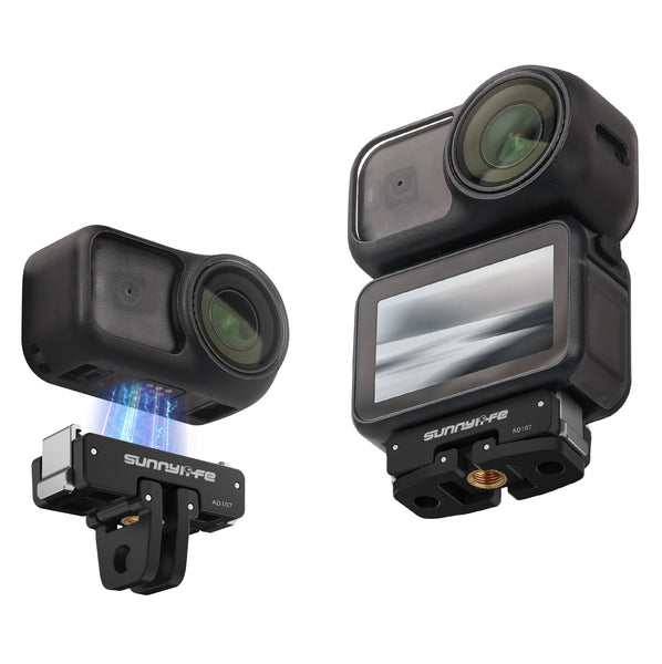 Magnetic Fork Adapter for Osmo Nano