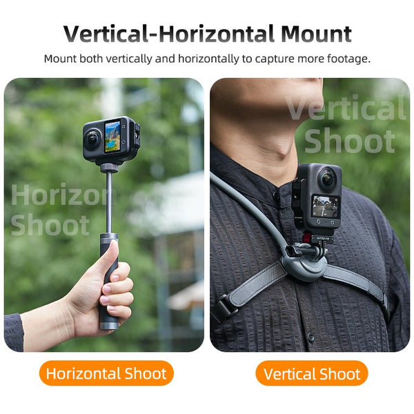 Magnetic Fork Bracket Adapter for Osmo 360