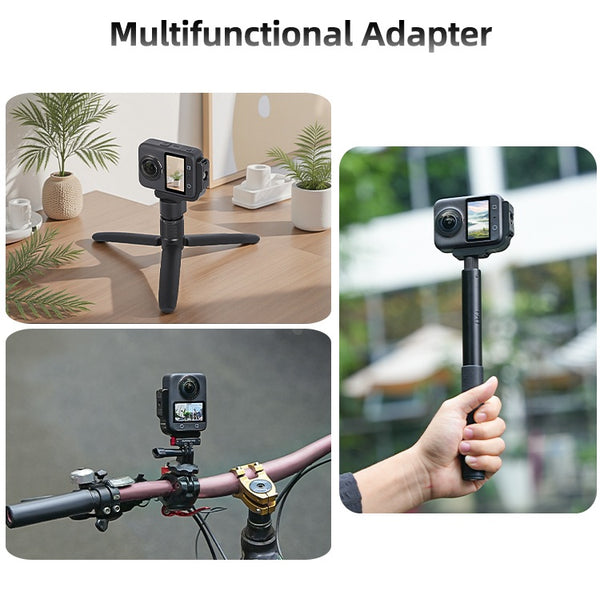 Magnetic Fork Bracket Adapter for Osmo 360