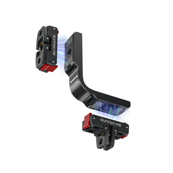 Magnetic Fork Bracket Adapter for Osmo 360