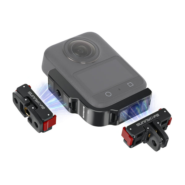 Magnetic Fork Bracket Adapter for Osmo 360