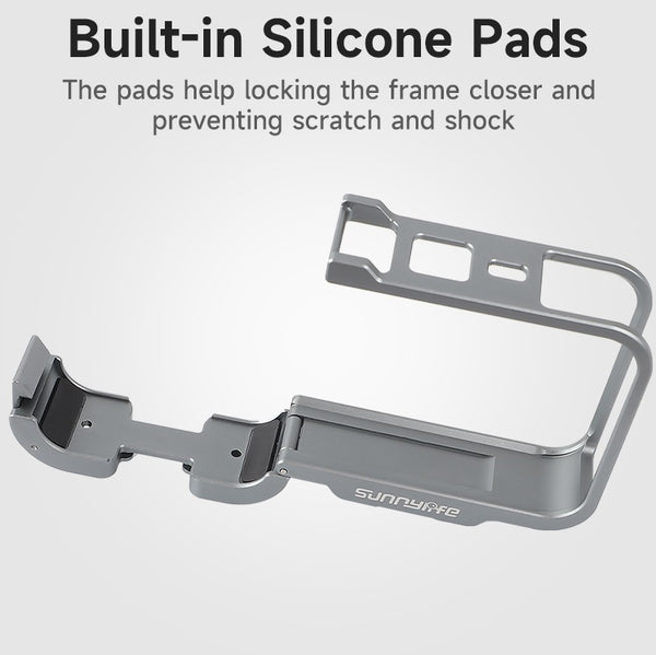 Magnetic Housing Case for DJI Osmo 360