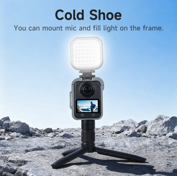 Magnetic Housing Case for DJI Osmo 360