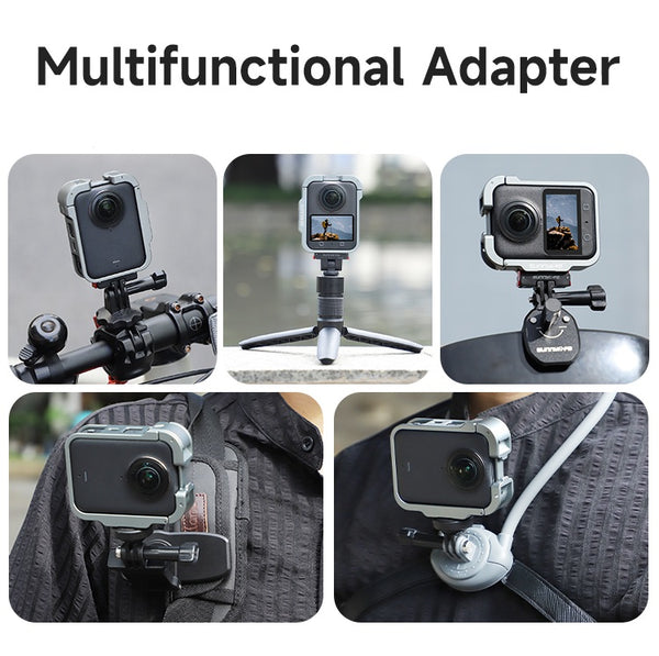 Magnetic Housing Case for DJI Osmo 360