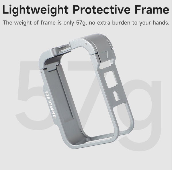 Magnetic Housing Case for DJI Osmo 360