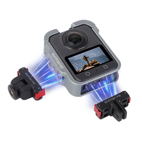 Magnetic Housing Case for DJI Osmo 360