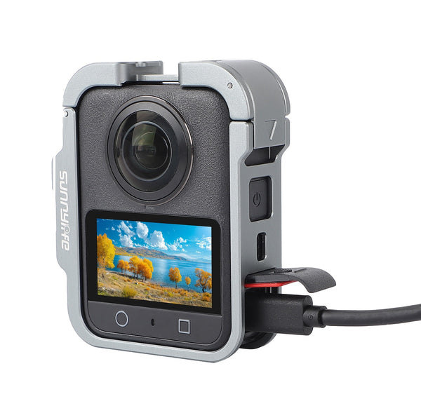 Magnetic Housing Case for DJI Osmo 360