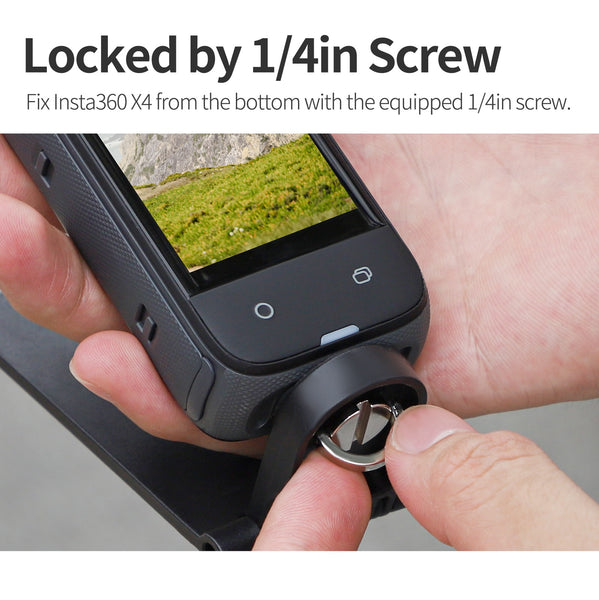 Magnetic Mount Base for Insta360 GO Ultra / GO 3S / GO 3