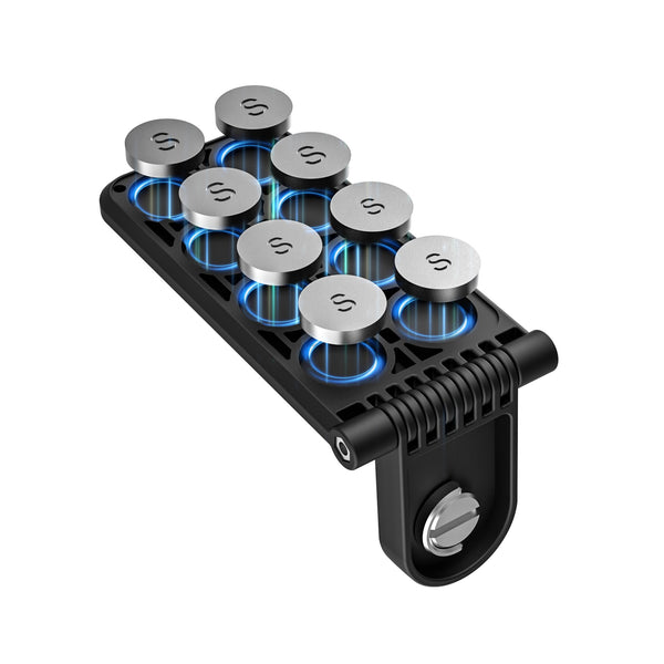 Magnetic Mount Base for Osmo Action 5 4 3 2 1 / Osmo 360 / Osmo Nano