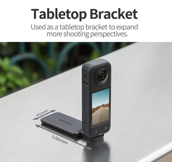 Magnetic Mount Base for GoPro