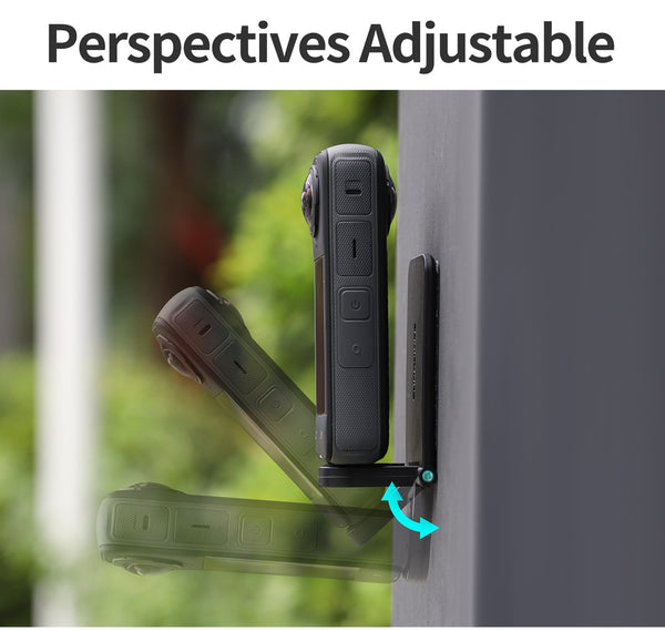 Magnetic Mount Base for Insta360 GO Ultra / GO 3S / GO 3