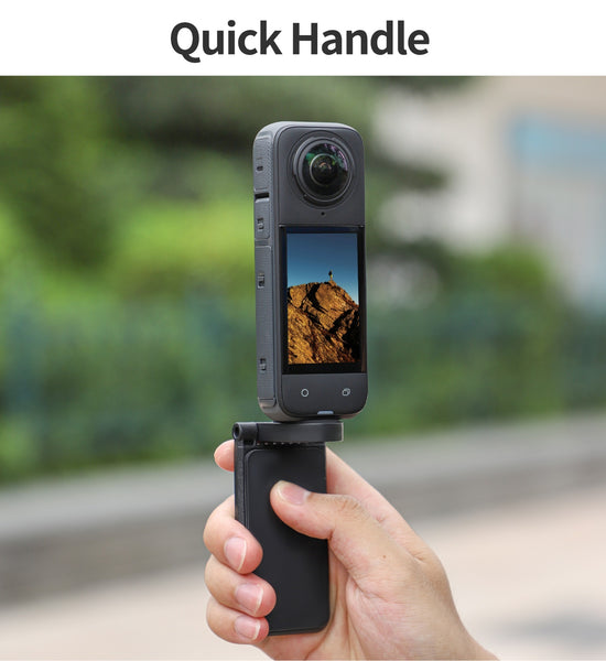 Magnetic Mount Base for Osmo Action 5 4 3 2 1 / Osmo 360 / Osmo Nano