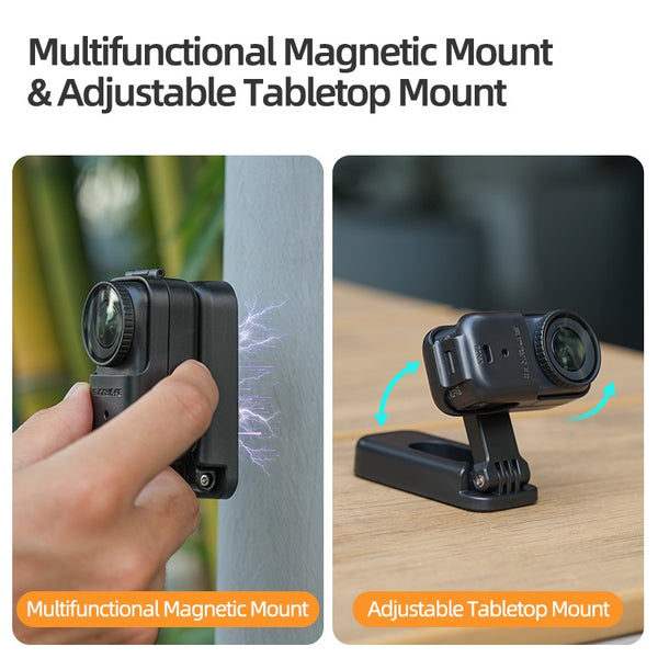 Magnetic Mount Base for Osmo Nano