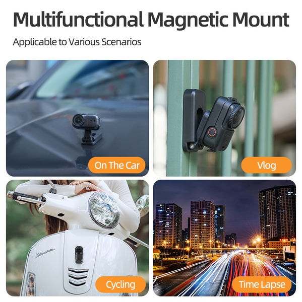 Magnetic Mount Base for Osmo Nano