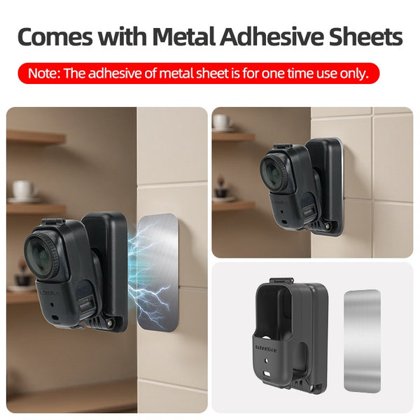 Magnetic Mount Base for Osmo Nano