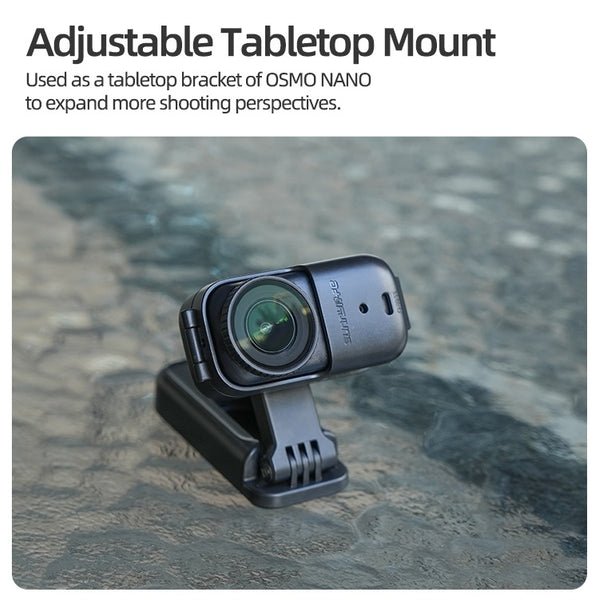 Magnetic Mount Base for Osmo Nano