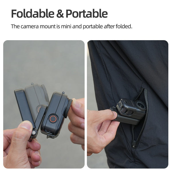 Magnetic Mount Base for Osmo Nano