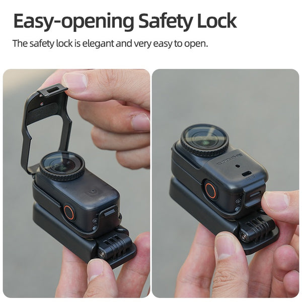 Magnetic Mount Base for Osmo Nano