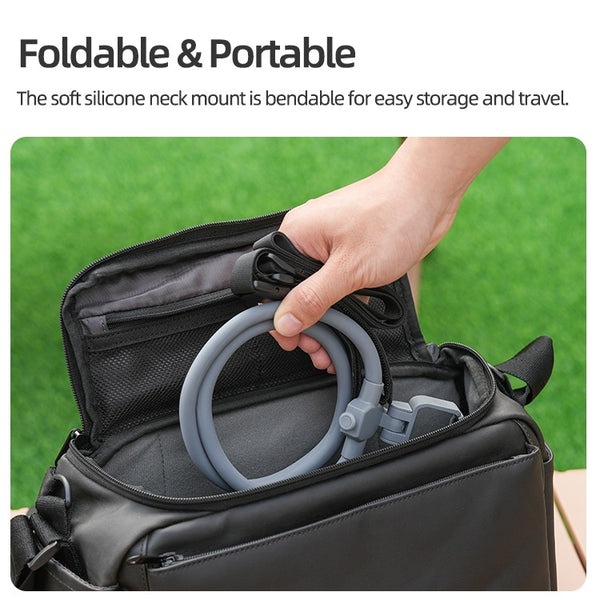 Magnetic Neck Strap Mount for Osmo Pocket 4 / Osmo Pocket 3
