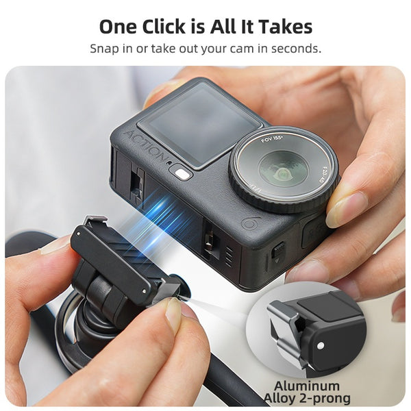 Magnetic Neck Strap Mount for Osmo Action 6
