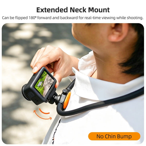 Magnetic Neck Strap Mount for Osmo Action 6