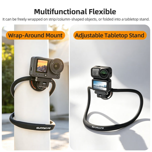 Magnetic Neck Strap Mount for Osmo Action 6