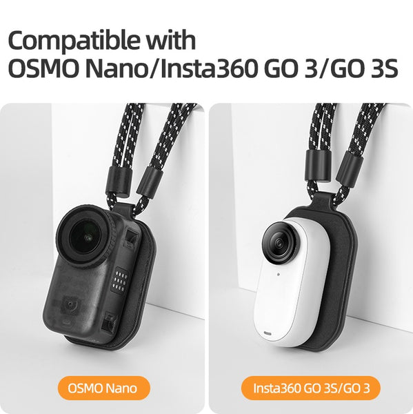 Magnetic Neck Strap Mount for Osmo Nano