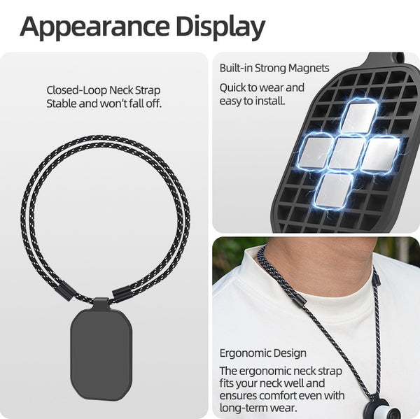 Magnetic Neck Strap Mount for Osmo Nano