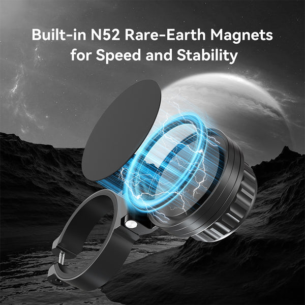 Magnetic Phone Adapter for Telescopes / Microscopes / Binoculars / Monoculars