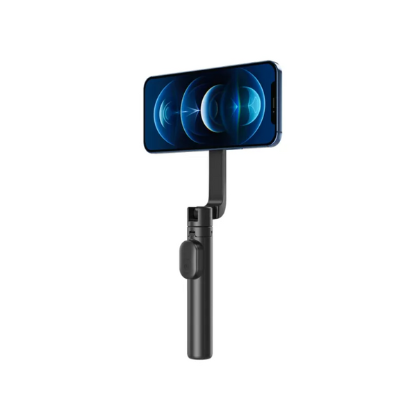 Magnetic Phone Mount Remote Control Selfie Stick