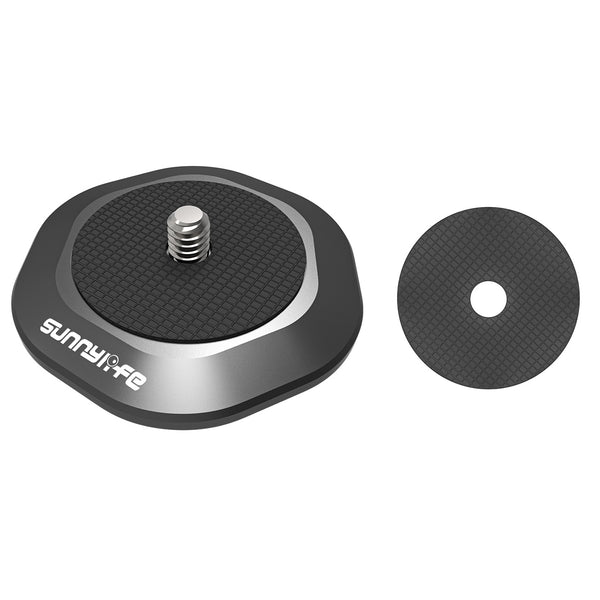 1/4 Magnetic Base Mount for Osmo 360 / Osmo Nano